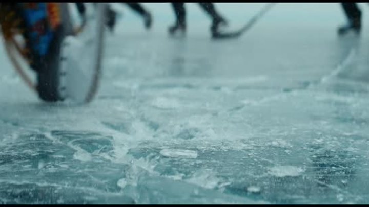«Лёд 3» — хоккей на Байкале 