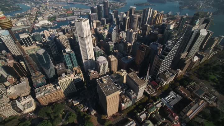 Сидней в 4K Ultra HD - Heaven of Australia