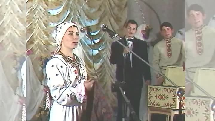 Конкурс чăваш пики - (Комсомольски сали 1994)