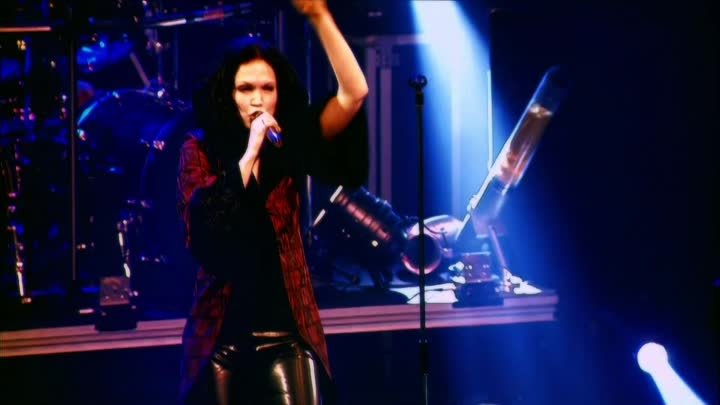 NIGHTWISH - The Kinslayer • (Live From Wishes to Eternity 2000 4K Remastered)