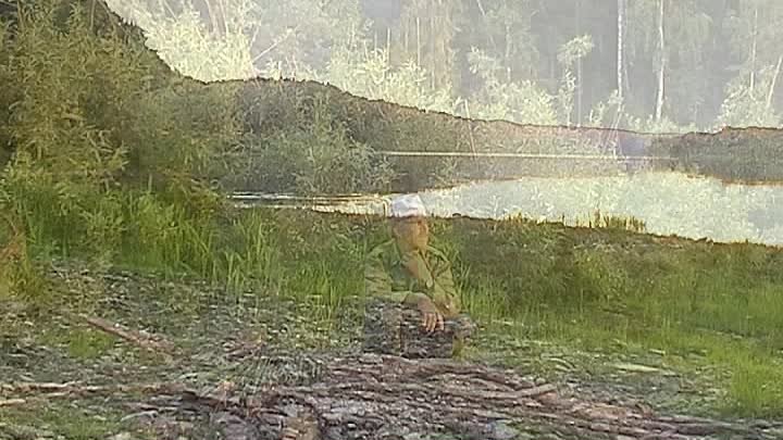 Ярослав Дронов(SHAMAN) Моя РОССИЯ(съёмка Кировская область).