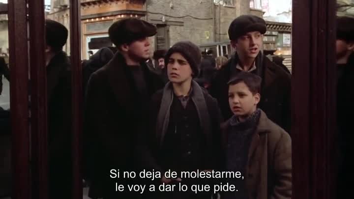 1984 - Once Upon a Time in America - Érase una vez en América - Sergio Leone - VOSE