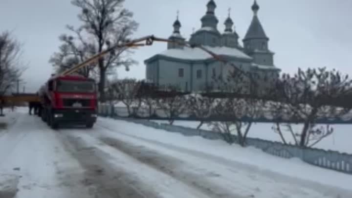 Реставрация Свято-Николаевского храма аг.Кожан-Городок