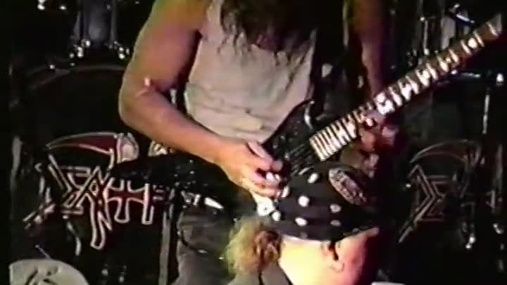 DEATH Live Full Hour 7.22.93 Detroit MI _Individual Thouht Patterns  ...