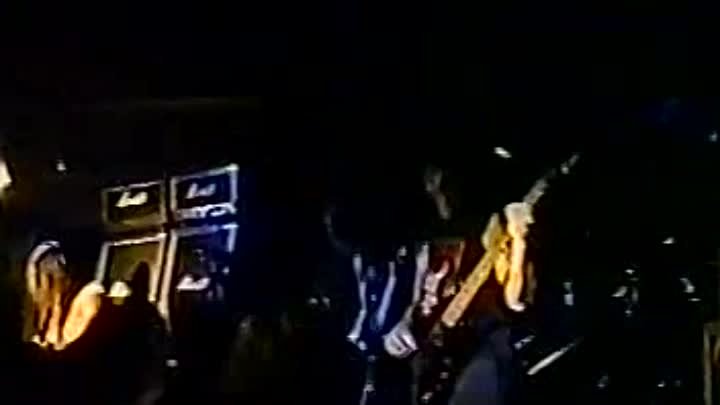 DEATH - Live In Florida 1989