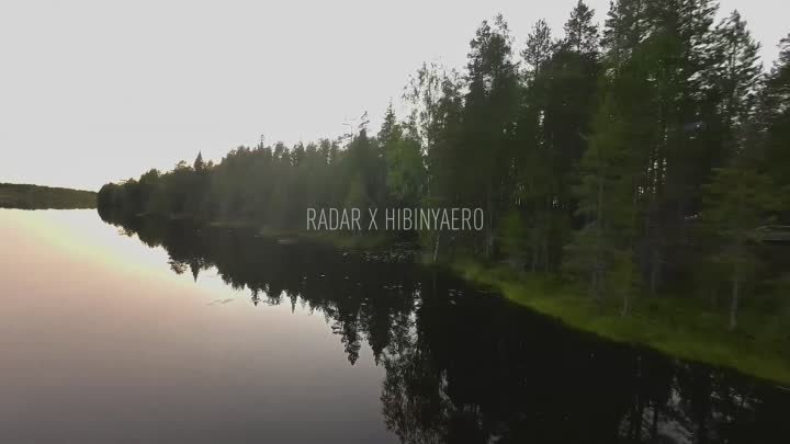 Radar X Hibinyaero