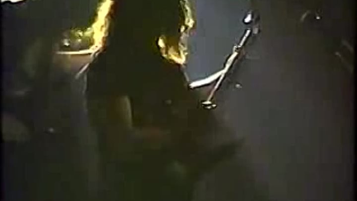 Death live at Blondie's Detroit MI 12-17-88