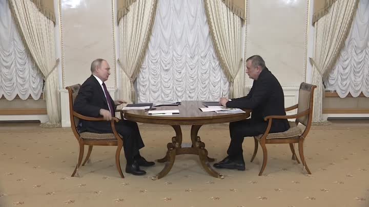 Встреча Путина и Дрозденко.mp4