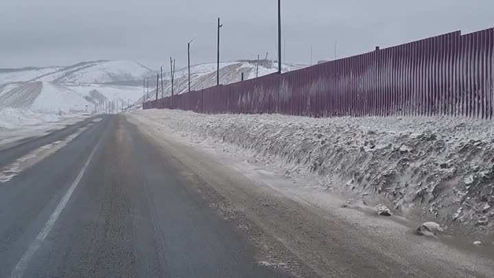 26.01.2024 с Горного в Невельск 