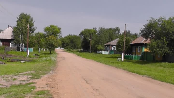 А я люблю деревню. Авт. В.Еременко