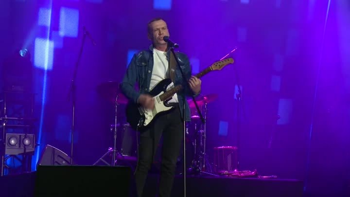 Олег Новиков - «Люблю тебя» (Concert video, 2023)