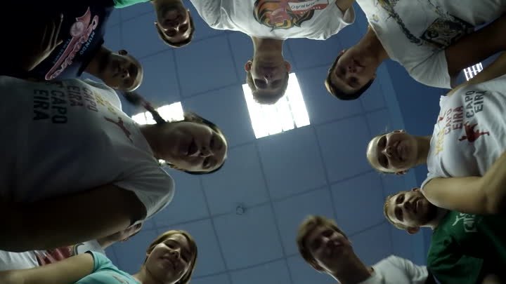 БлагЗабег - 2015 - Mundo Capoeira Novosibirsk Капоэйра Новосибирск