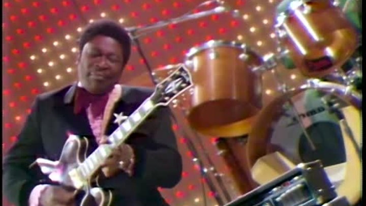 B.B.KING (USA) - To Know You Is To Love You (1973) (HD 1080)