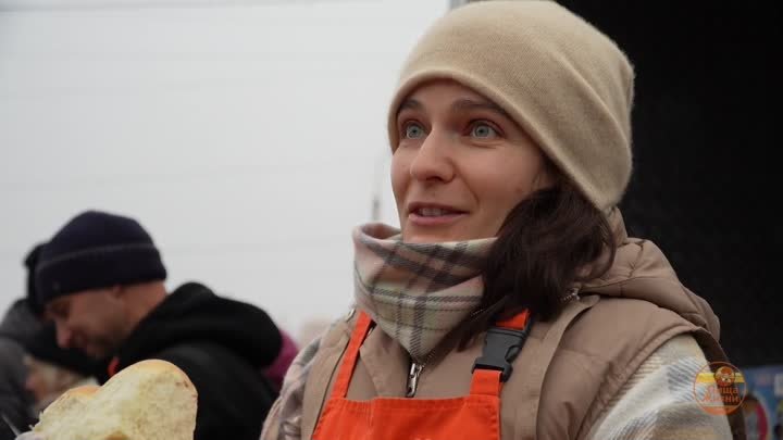 Интервью волонтера проекта Екатерины Немтиновой (Пермь)