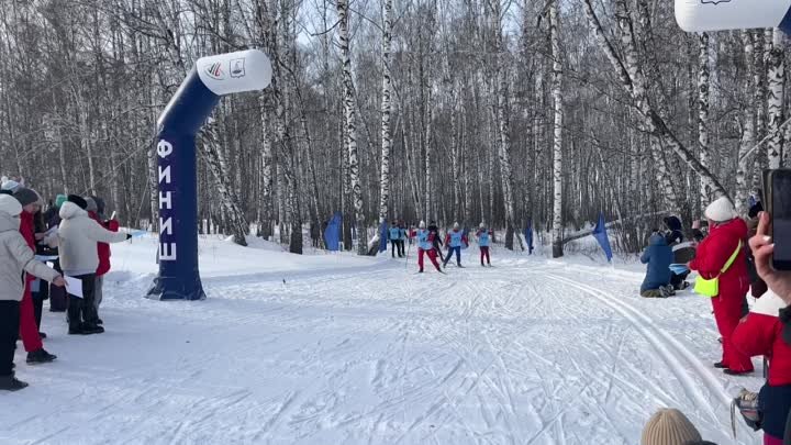 «Лыжня России»-2024🔥