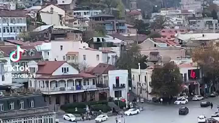 Tбилиси современный