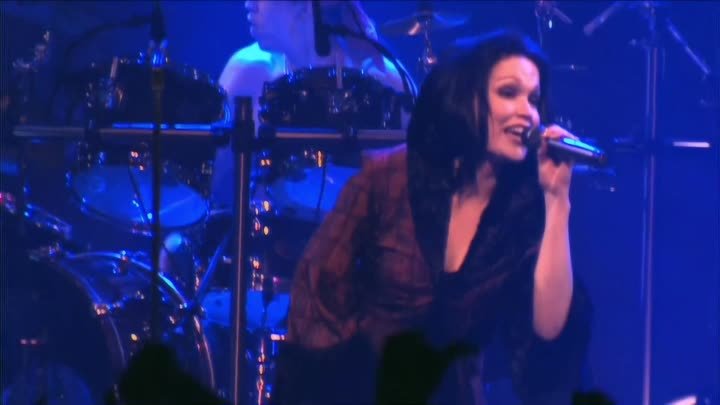 NIGHTWISH - She is My Sin • (Live From Wishes to Eternity 2000 4K Remastered)