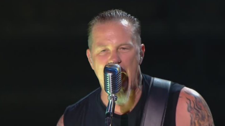 Metallica ★ Français Pour Une Nuit  [Live In Nimes 2009]  (Full Concert)