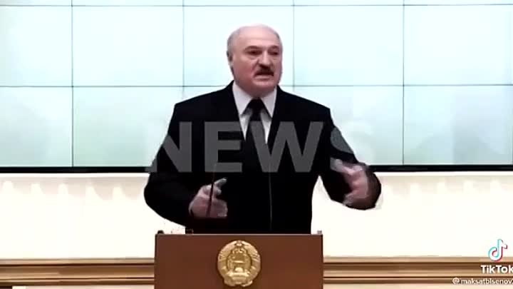 Лукашенко расправляется со спекулянтами.