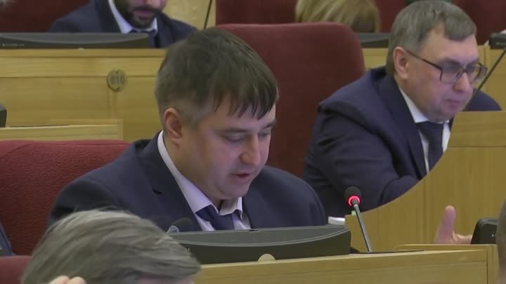 Роман Яковлев предложил провести депутатское расследование причин ав ...