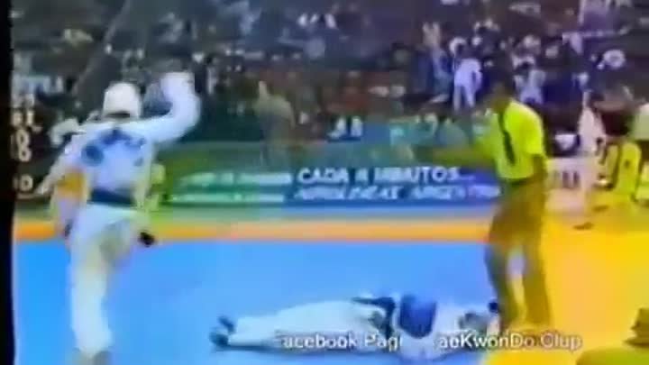 TAEKWONDO KO and best KICK