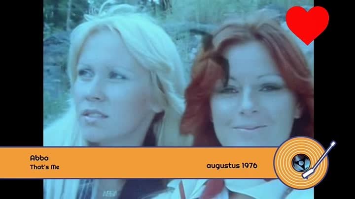 ABBA – That’s Me (1976)