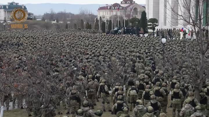 *** Скотт Риттер в Чечне ...