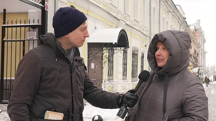 Нижегородский сленг, кто как говорит Интервью с жителями. Нижний Нов ...