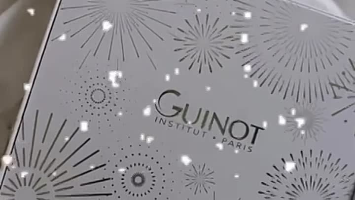 Новинка - дуэт для Ваших губ от Guinot
