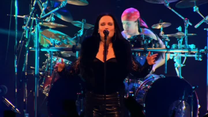 NIGHTWISH - Beauty and the Beast • (Live From Wishes to Eternity 2000 4K Remastered)