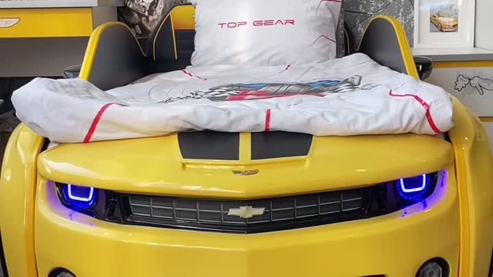 Кровать-машина Camaro Evo