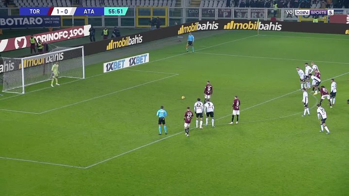 Match Highlights: Torino vs. Atalanta