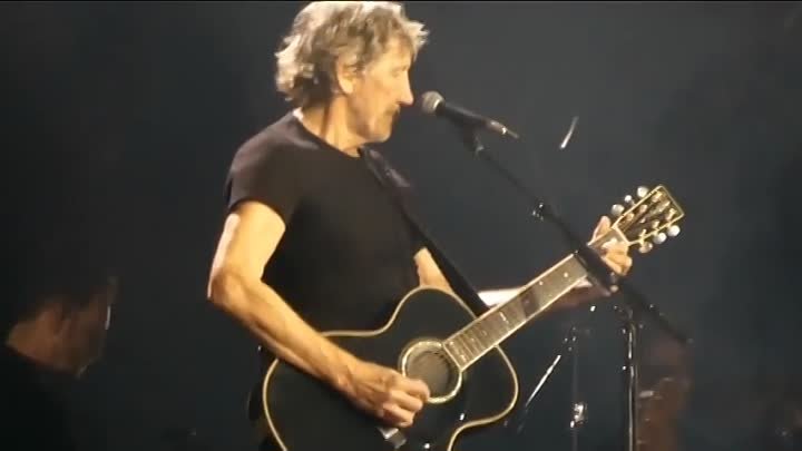ROGER WATERS  - FANTASTIC VERSION HQ ( HEY YOU )