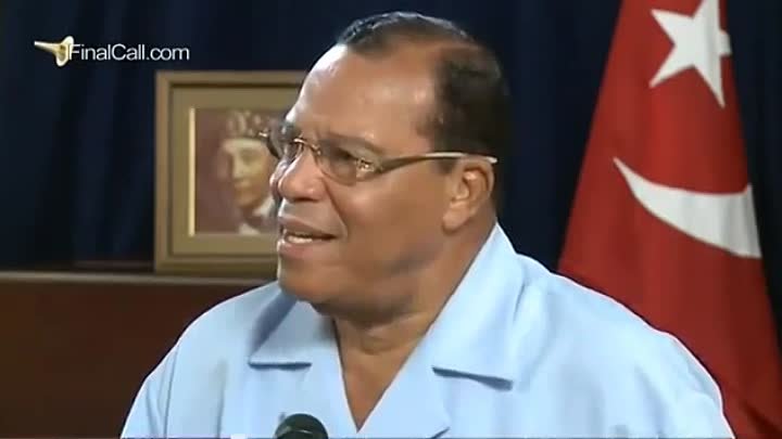 Hollywood EXPOSED! Minister Farrakhan says Hollywood determines trends! [SD 360p]