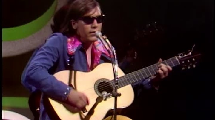 JOSÉ FELICIANO (Puerto Rico) - Compartments (1973) (HD 1080)