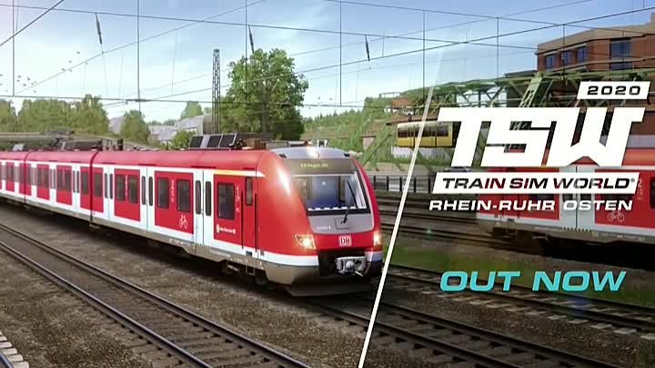 Train Sim World- Rhein-Ruhr Osten