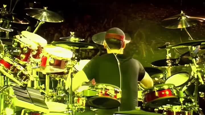 Rush - The Spirit of the radio • (Live in Rio 2002 4K Remastered)