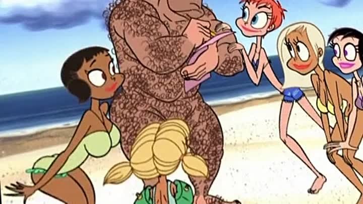 Ren & Stimpy: Adult Beach Party
Welcome to the movies and television 