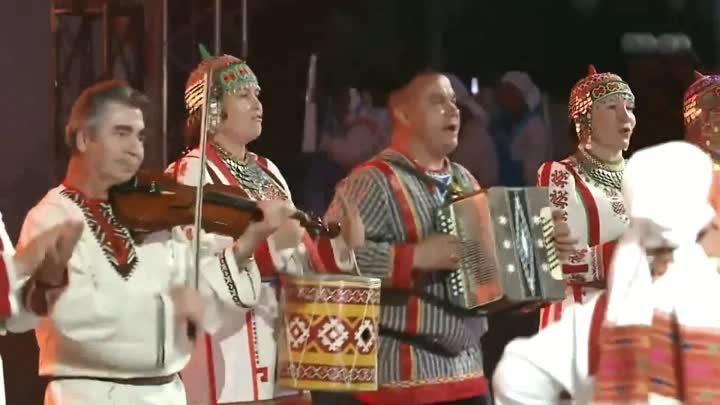 "Уяв" халăх фольклор ушкӑнӗ (2022)