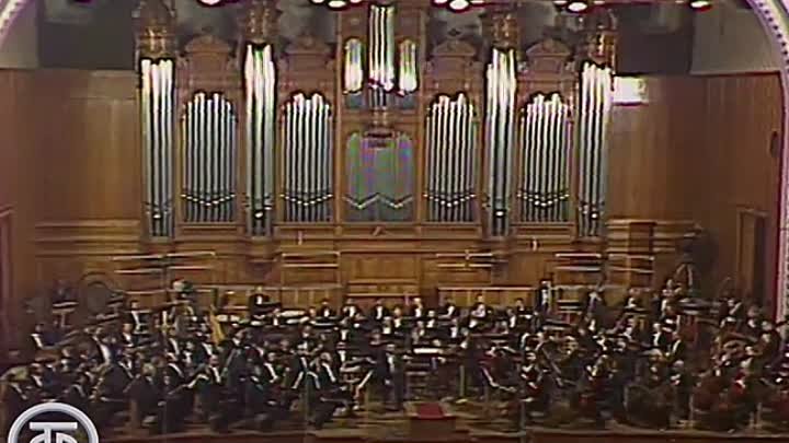 Музыка Георгия Свиридова (1991)