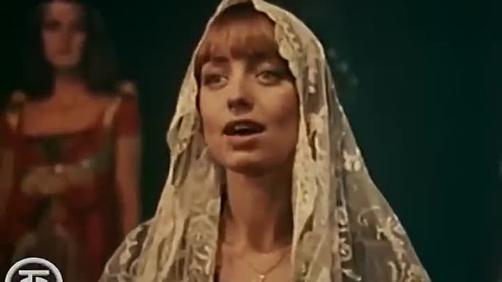 Романс Я тебя никогда не забуду! из рок-оперы  Юнона и Авось (1983)