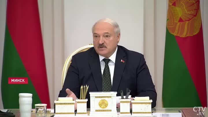 Амнистия. Лукашенко: Зачем её посадили, если она защищала себя ..