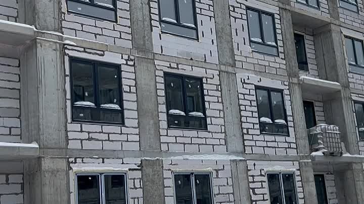 Ход строительства ЖК Одинцовские Кварталы 