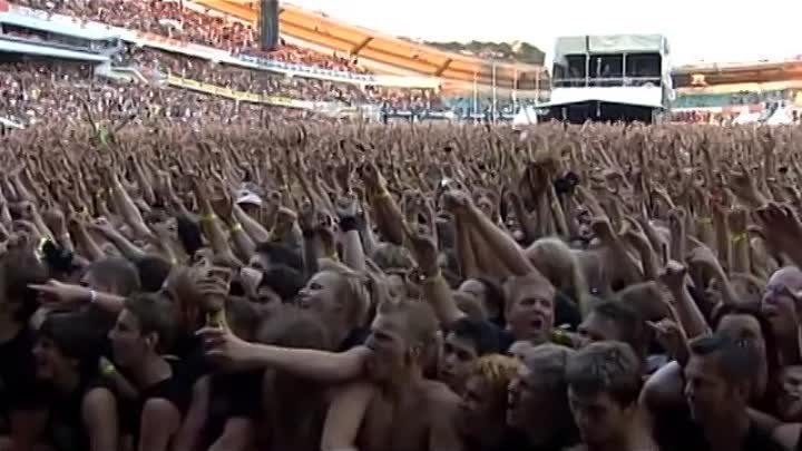 Iron Maiden – Remember Tomorrow (Live At Ullevi, Sweden)