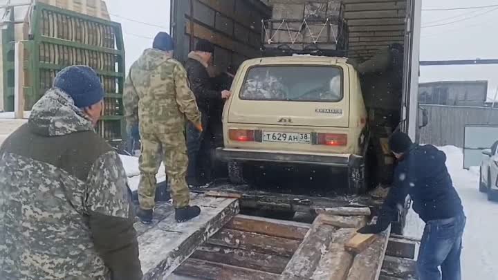 Совсем скоро "Василиса" будет в строю!