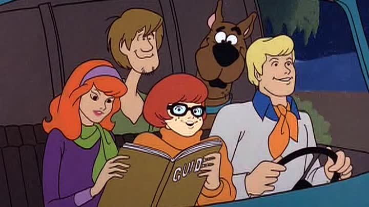 s3e12 - Scooby's Chinese Fortune Kooky Caper