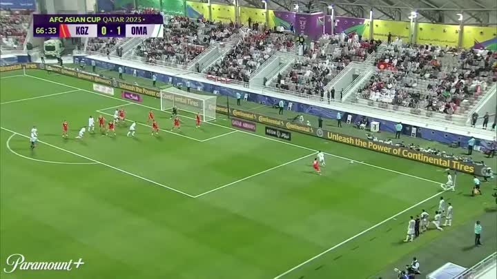 Kyrgyz Republic vs. Oman - Extended Highlights - AFC Asian Cup - CBS Sports Golazo