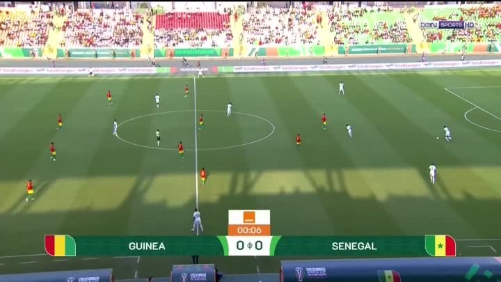 Guinea vs Senegal - AFCON 2023 HIGHLIGHTS - 01-23-2024 - beIN SPORTS USA