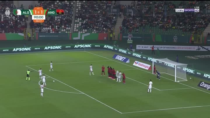 Algeria vs Angola - AFCON 2023 HIGHLIGHTS - 01-15-2024 - beIN SPORTS USA