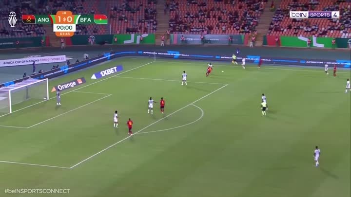 Angola vs Burkina Faso - AFCON 2023 HIGHLIGHTS - 01-23-2024 - beIN SPORTS USA